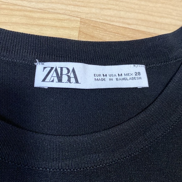 ZARA Basic Top - Picture 5 of 6